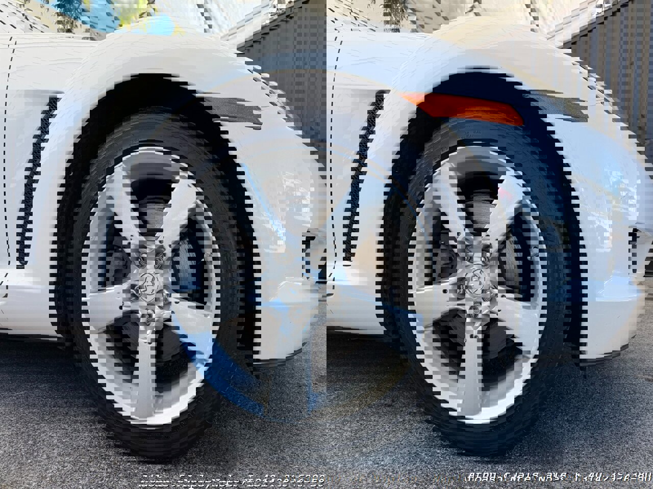 Used 2005 MAZDA RX-8 image 16