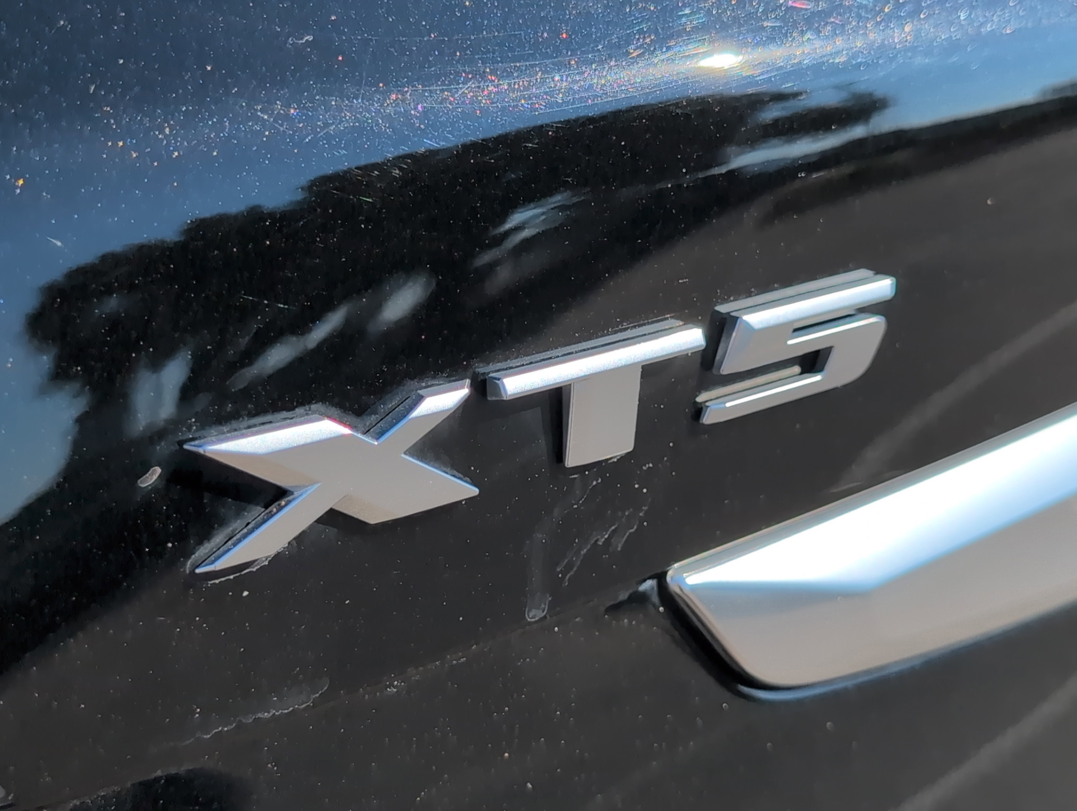 Certified 2025 Cadillac XT5 Premium Luxury image 32