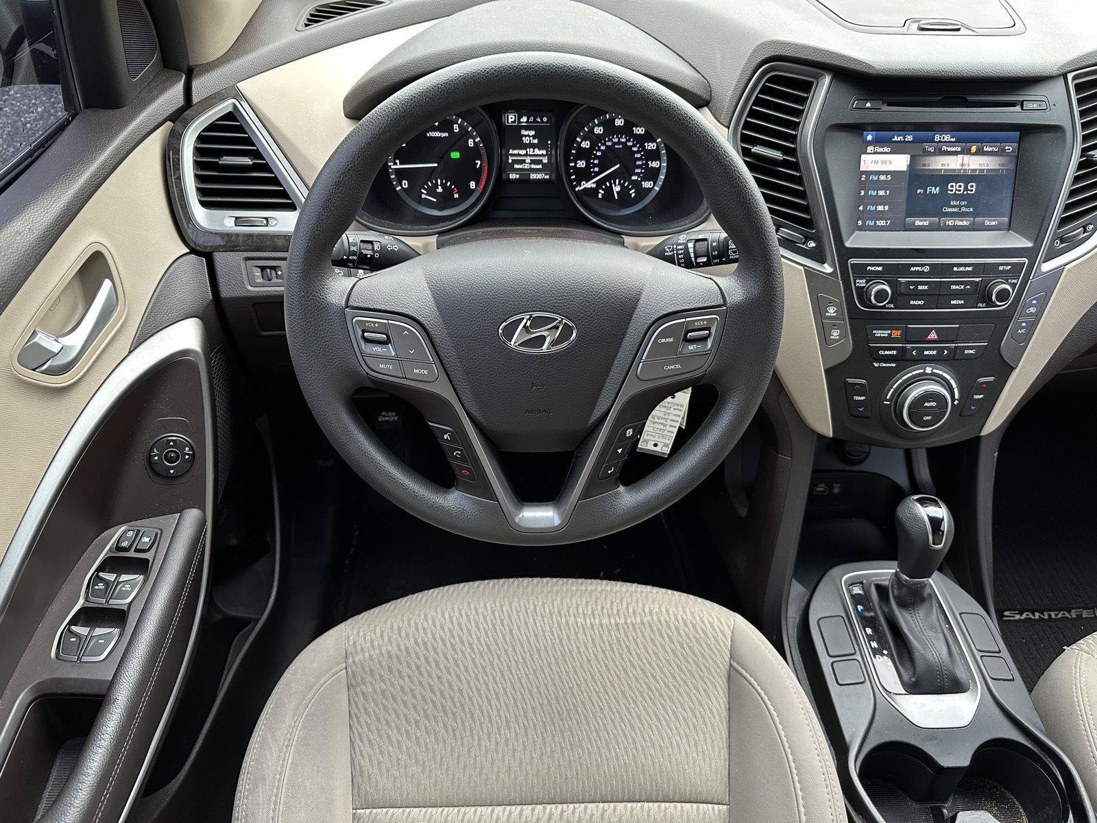 Used 2017 Hyundai Santa Fe Sport AWD/4WD image 12