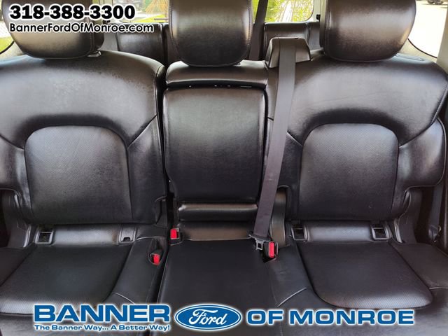 Used 2024 Nissan Armada SL RWD image 29