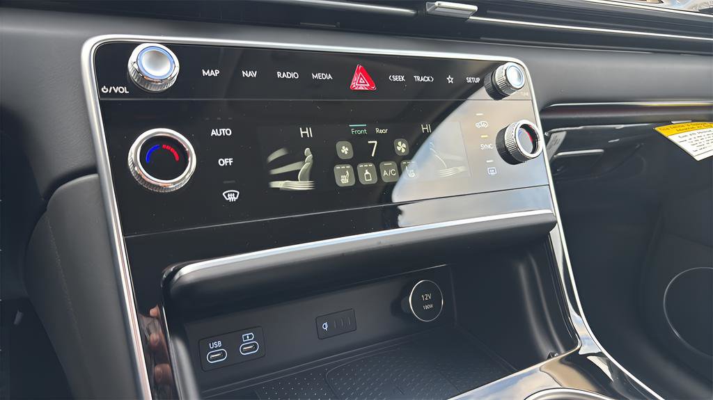 New 2026 Genesis GV80 2.5T image 23
