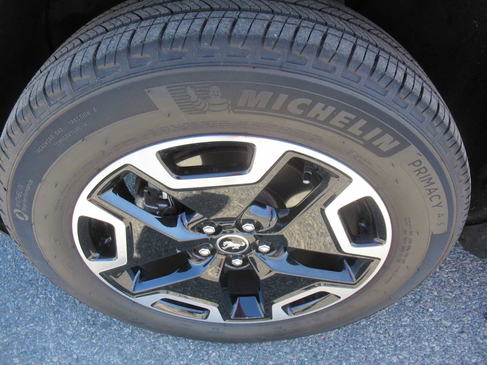 Used 2024 Ford Bronco Sport Outer Banks w/ Tech Package image 11