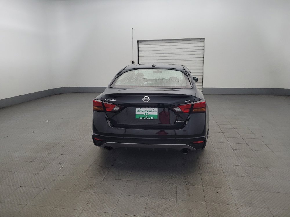 Used 2019 Nissan Altima 2.0 SR image 7
