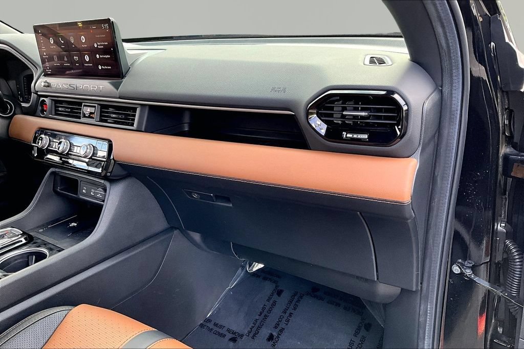 Certified 2026 Honda Passport TrailSport Elite image 18