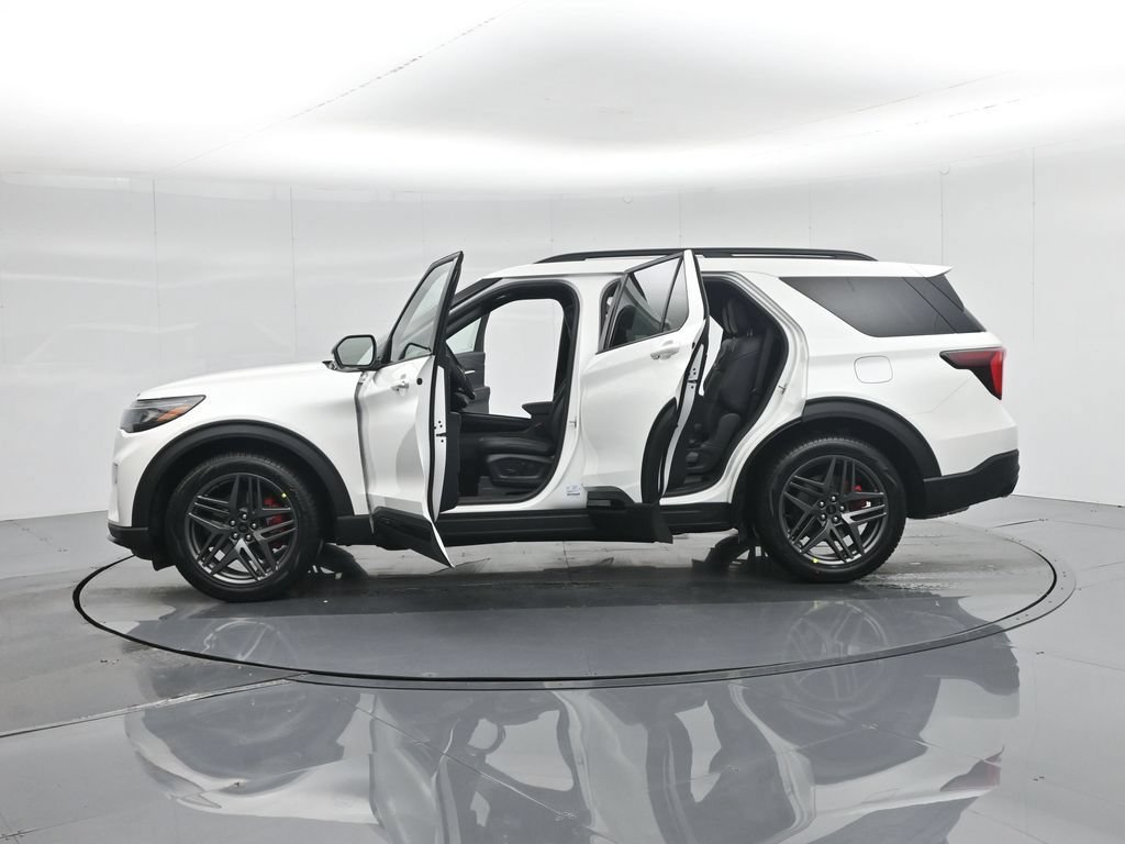 New 2026 Ford Explorer ST w/ Sun And Sound Package AWD/4WD image 37