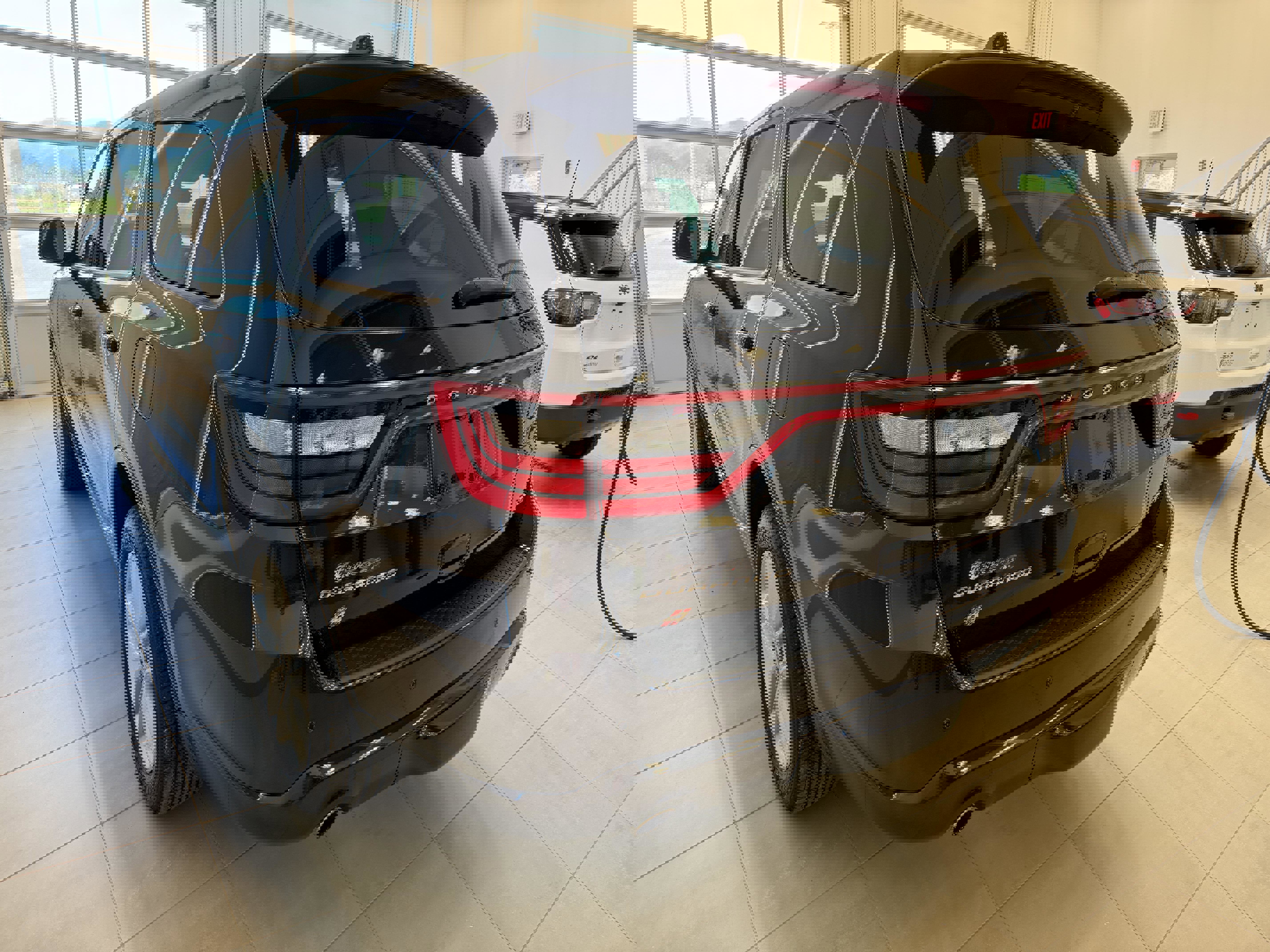 Used 2021 Dodge Durango GT image 6