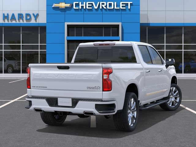 New 2026 Chevrolet Silverado 1500 High Country w/ High Country Premium Package AWD/4WD image 4