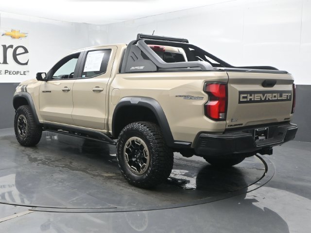 Used 2023 Chevrolet Colorado ZR2 w/ Desert Boss Special Edition AWD/4WD image 40