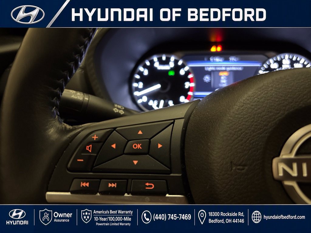 Used 2025 Nissan Sentra SV w/ All-Weather Package FWD image 20