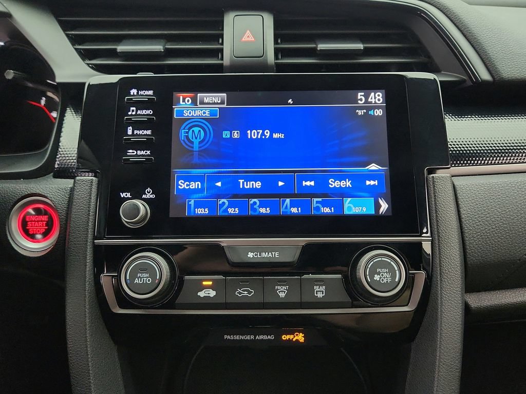 Used 2020 Honda Civic Sport image 14