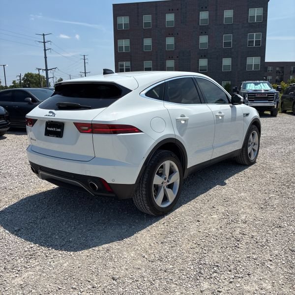 Used 2021 Jaguar E-PACE SE AWD/4WD image 3