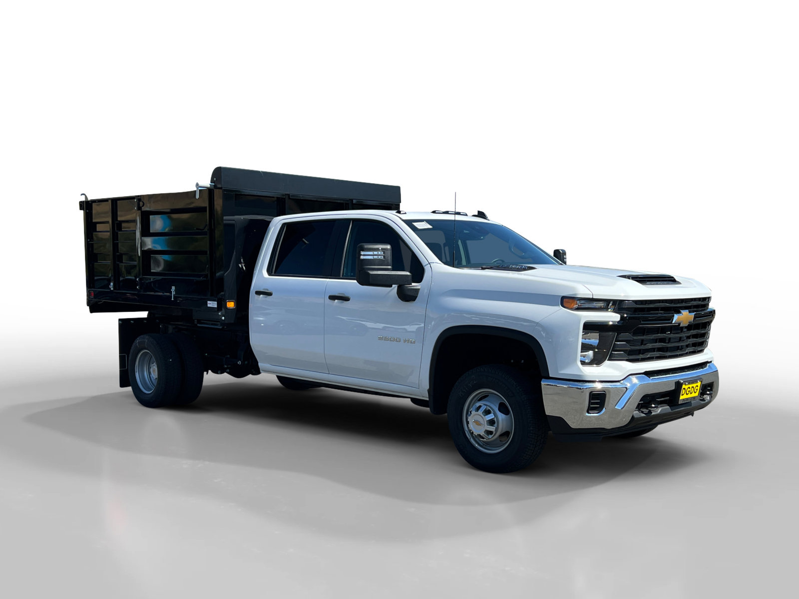 New 2024 Chevrolet Silverado 3500 W/T w/ WT Convenience Package image 7