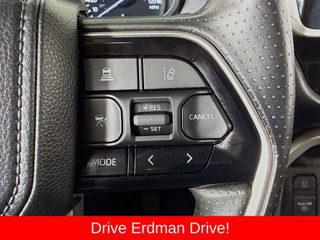 Used 2024 Toyota Tundra SR5 w/ SR5 Convenience Package RWD image 13