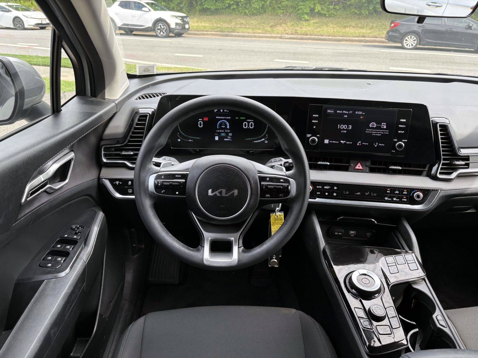 Certified 2023 Kia Sportage LX AWD/4WD image 14