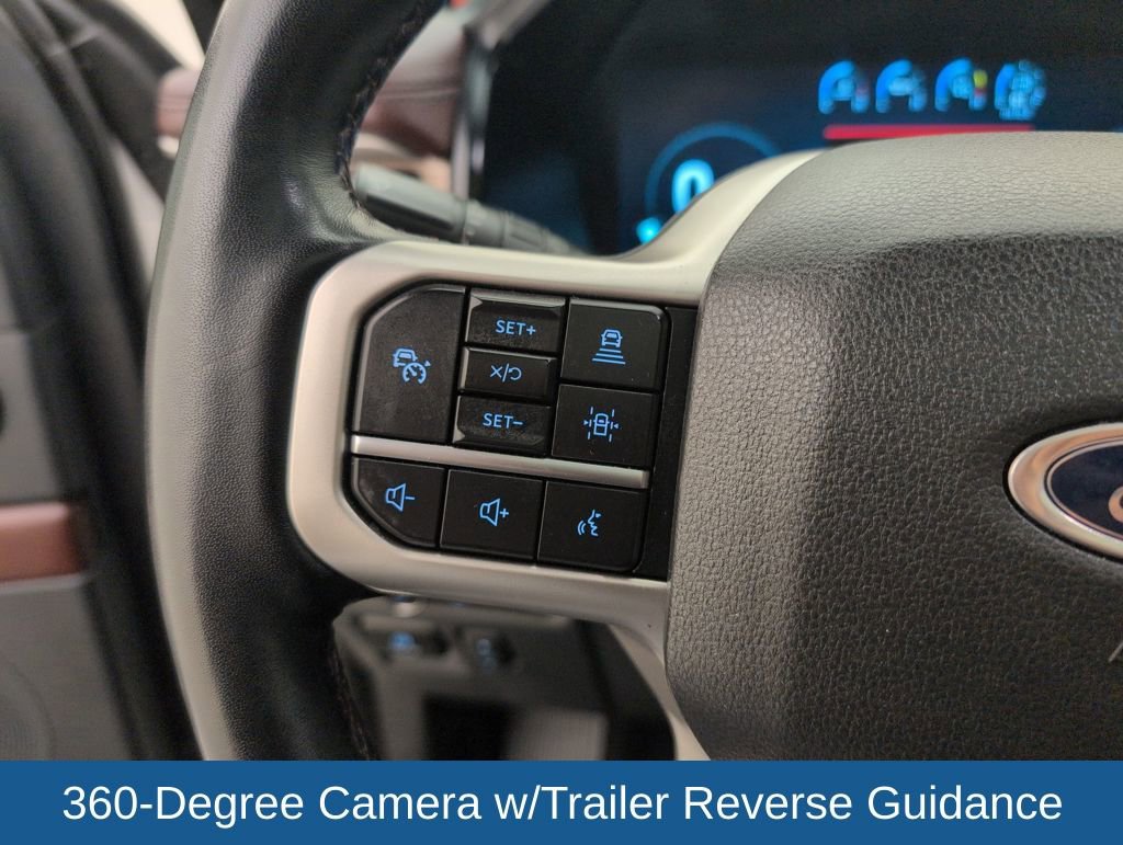 Certified 2023 Ford Expedition Max Limited image 41