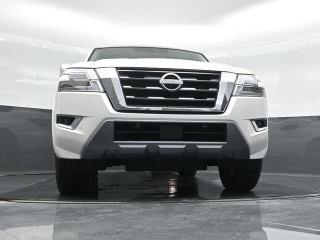 Used 2024 Nissan Armada Platinum w/ Captain's Chairs Package AWD/4WD image 47