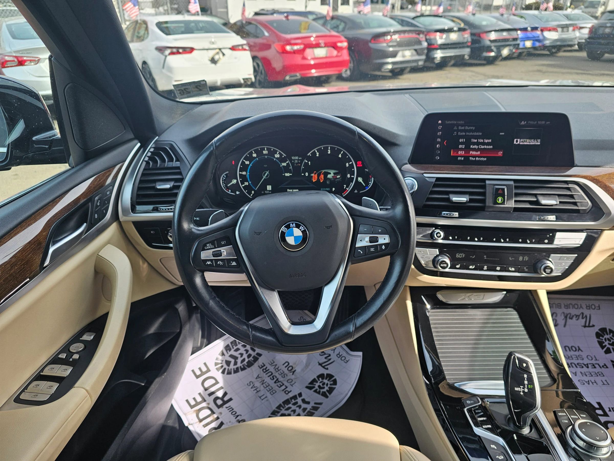 Used 2021 BMW X3 xDrive30i AWD/4WD image 17