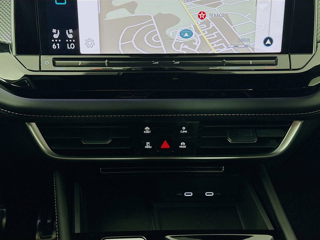 Used 2024 Volkswagen Atlas Cross Sport SEL R-Line image 16