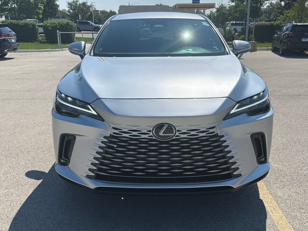 Used 2025 Lexus RX 350 FWD w/ Technology Package video 2