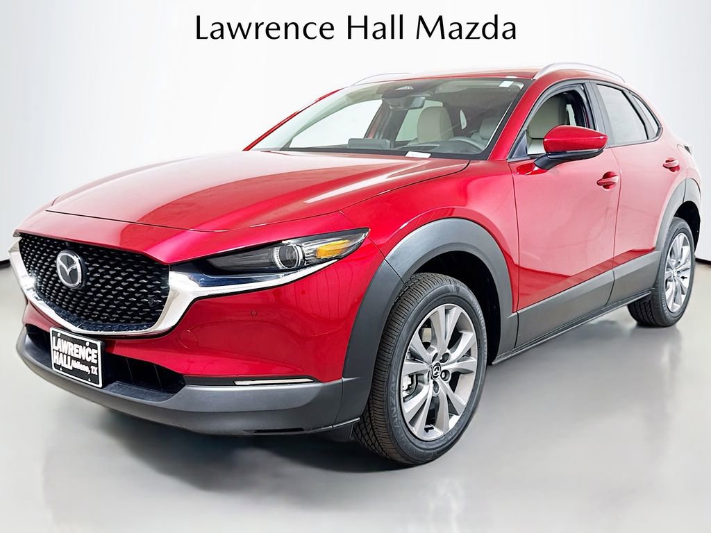 New 2026 MAZDA CX-30 AWD 2.5 S w/ Premium Package