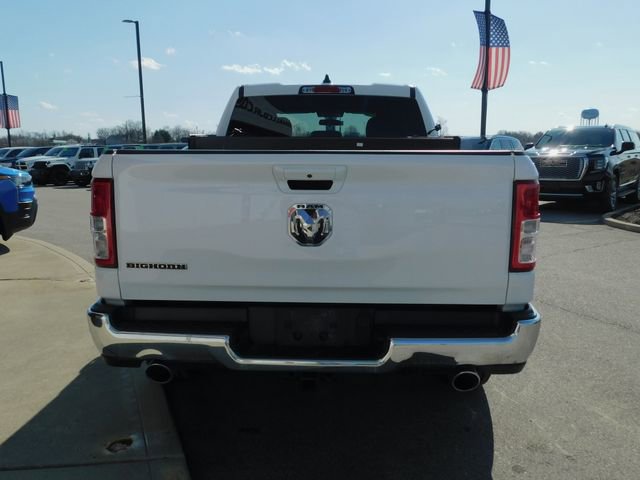 Used 2021 RAM 1500 Big Horn image 7