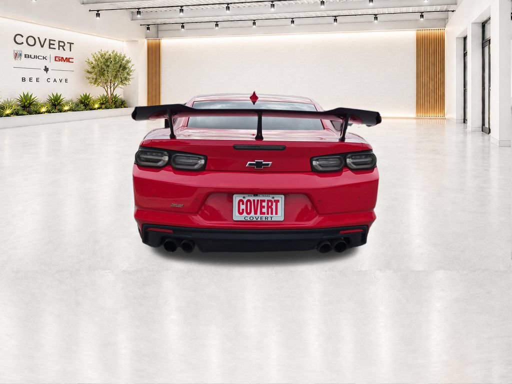 Used 2019 Chevrolet Camaro SS RWD image 10