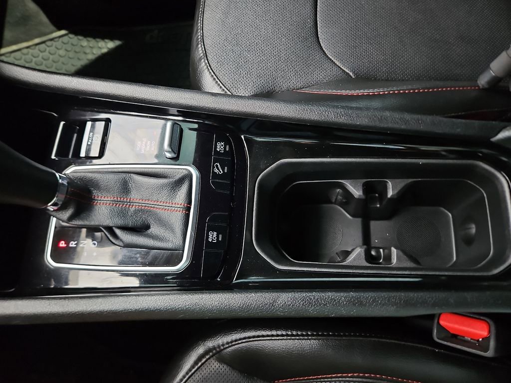 Used 2023 Jeep Compass Trailhawk w/ Trailhawk Elite Group image 25