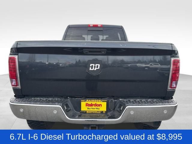 Used 2016 RAM 2500 Laramie image 7