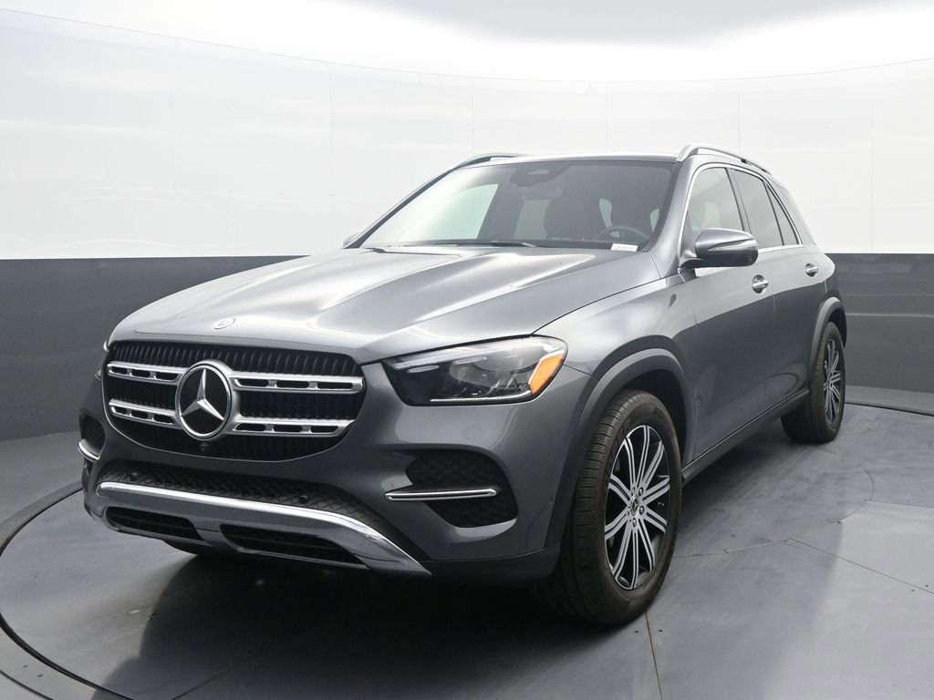 Used 2025 Mercedes-Benz GLE 350 4MATIC image 1
