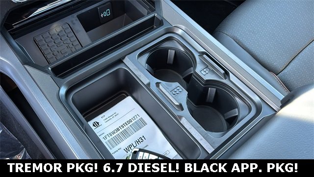 New 2026 Ford F350 Lariat w/ Tremor Off-Road Package image 21