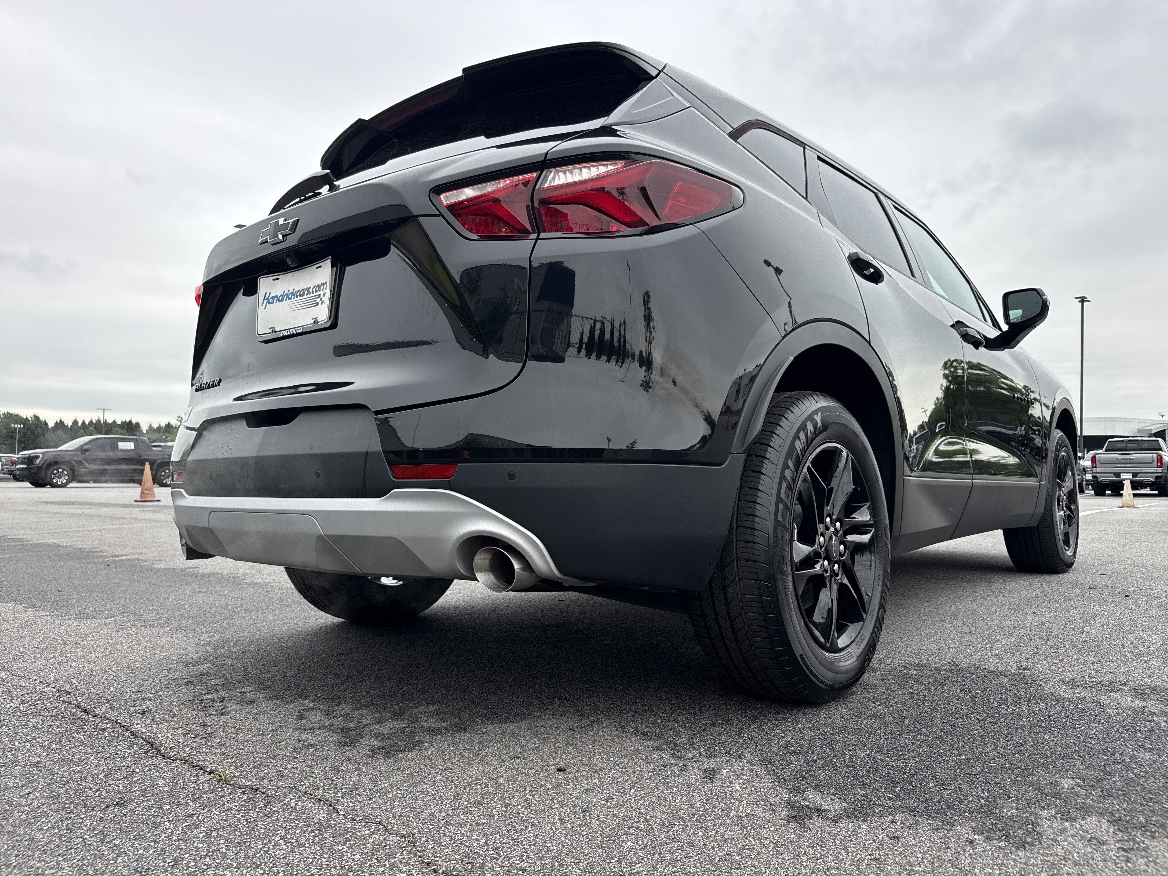 Used 2021 Chevrolet Blazer LT FWD image 10
