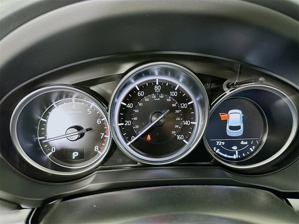 Certified 2025 MAZDA CX-5 AWD 2.5 S w/ Select Package image 12