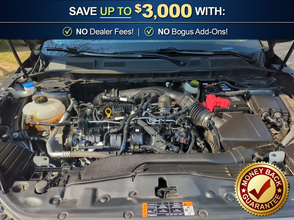 Certified 2022 Lincoln Corsair FWD w/ Equipment Group 101A image 25