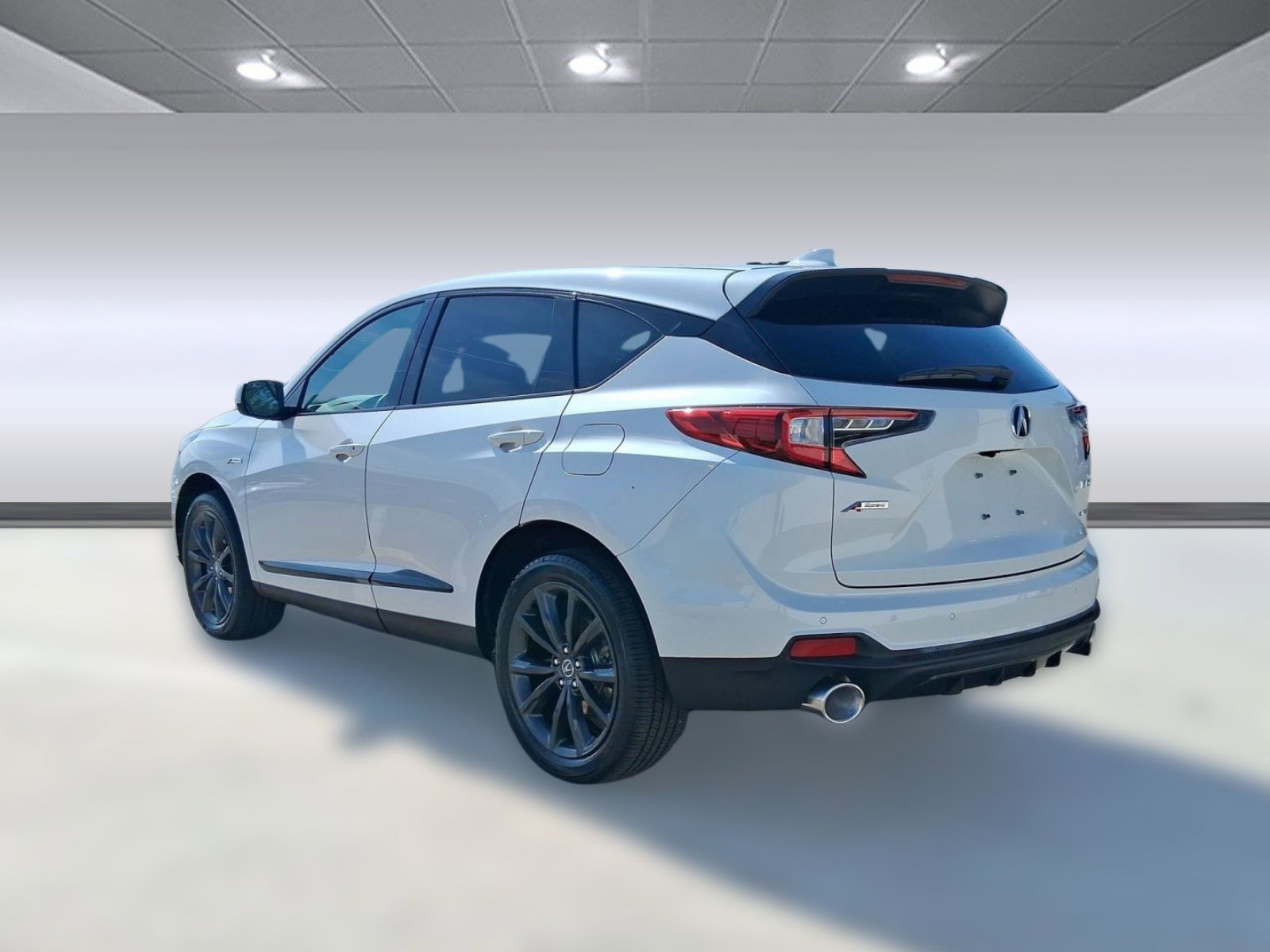 Used 2025 Acura RDX A-Spec image 3