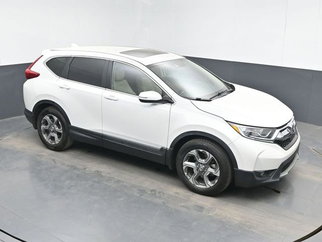 Used 2019 Honda CR-V EX-L image 1