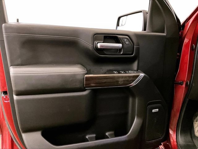 Used 2019 Chevrolet Silverado 1500 LT Trail Boss AWD/4WD image 23