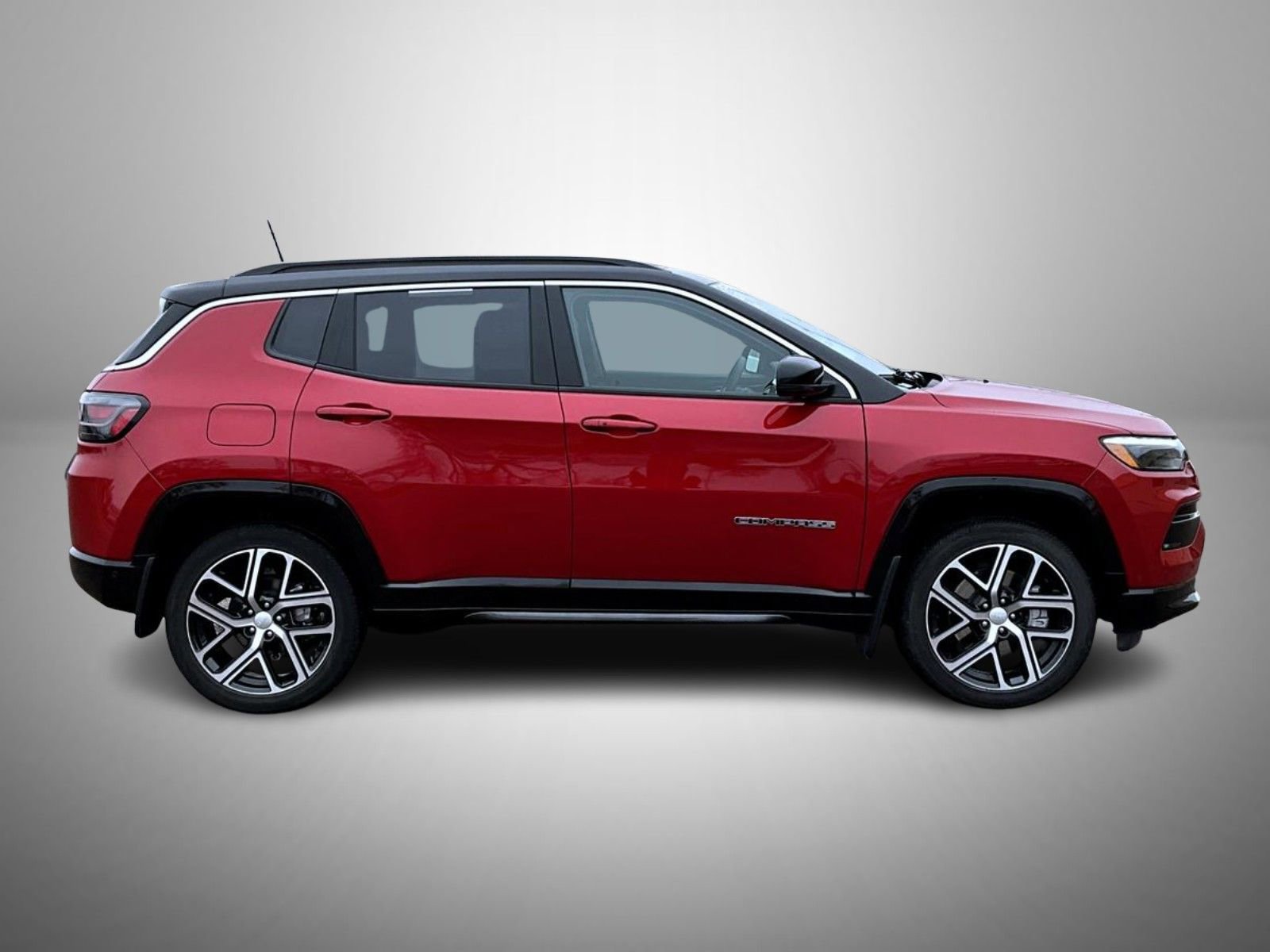 Used 2024 Jeep Compass Limited w/ Elite Group image 4