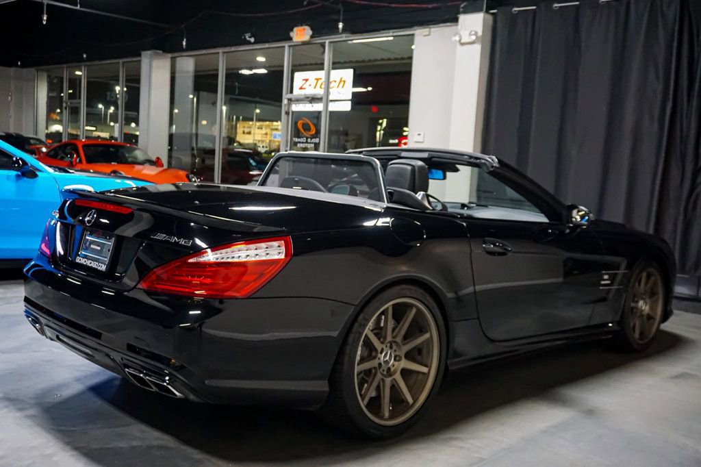 Used 2014 Mercedes-Benz SL 63 AMG image 54