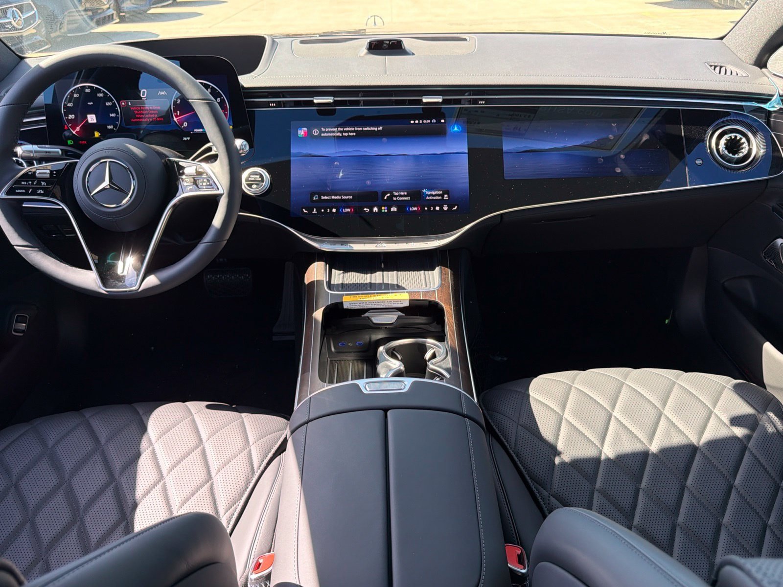 New 2027 Mercedes-Benz S 580 4MATIC Sedan image 30