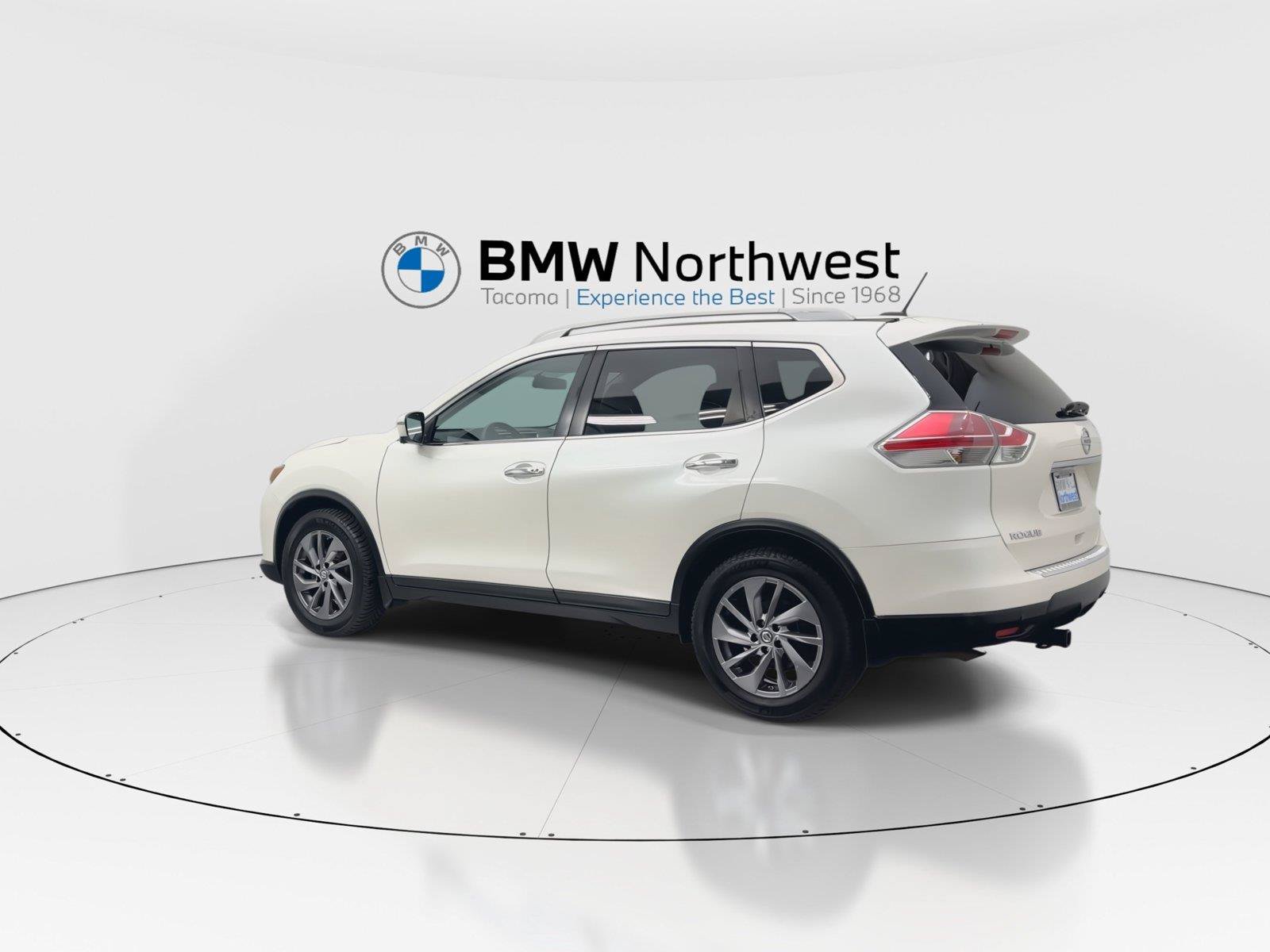 Used 2016 Nissan Rogue SL w/ SL Premium Package FWD image 12