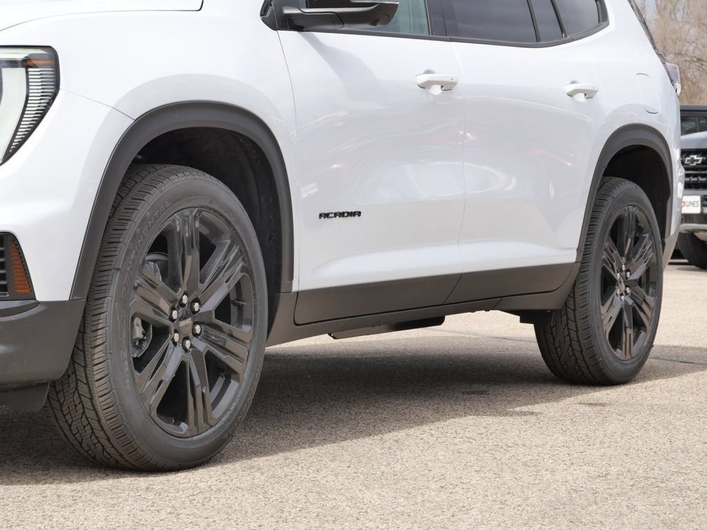 New 2026 GMC Acadia Elevation w/ Black Edition AWD/4WD image 6