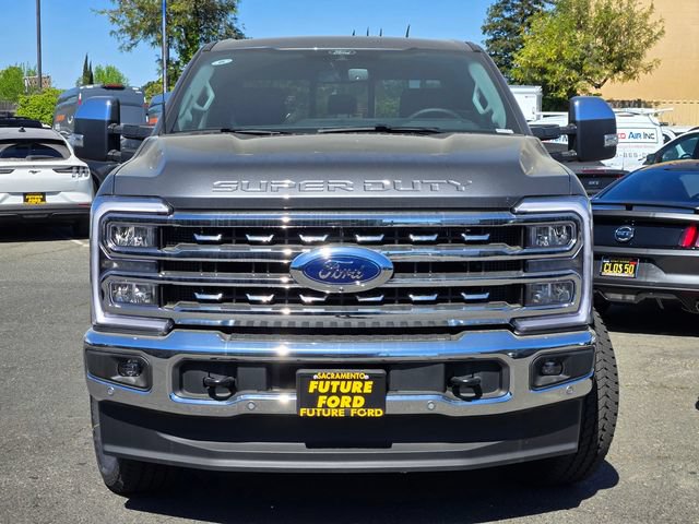 New 2026 Ford F250 Lariat w/ Lariat Ultimate Package AWD/4WD image 2
