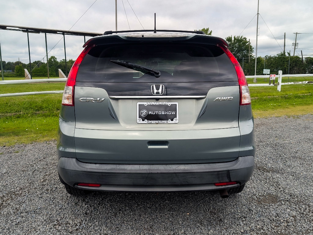 Used 2012 Honda CR-V EX-L image 6