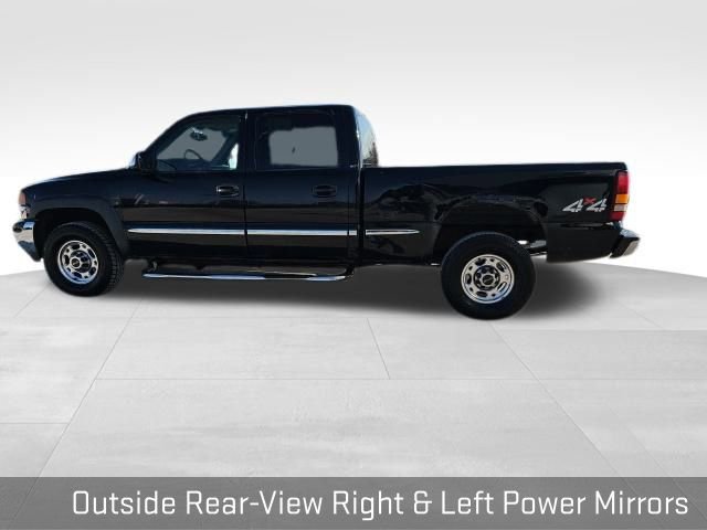 Used 2001 GMC Sierra 1500 SLE w/ SLT Marketing Option Pkg image 15