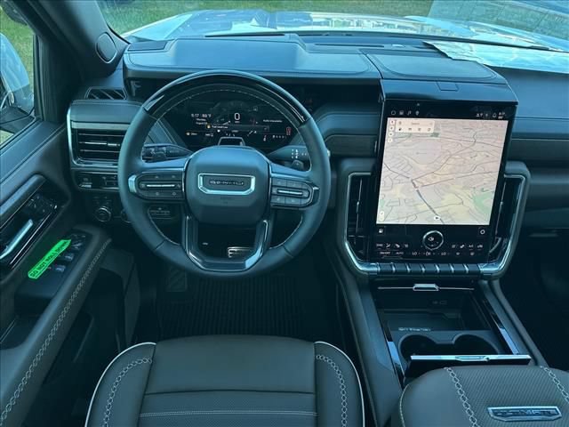 New 2026 GMC Yukon Denali Ultimate AWD/4WD image 23