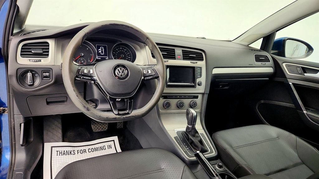 Used 2015 Volkswagen Golf TDI S FWD image 12