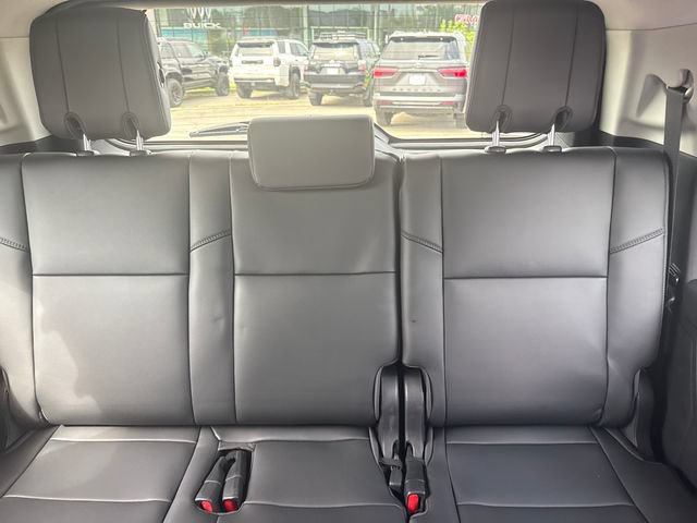 Used 2023 Toyota Sequoia Limited w/ TRD Off-Road Package AWD/4WD image 22