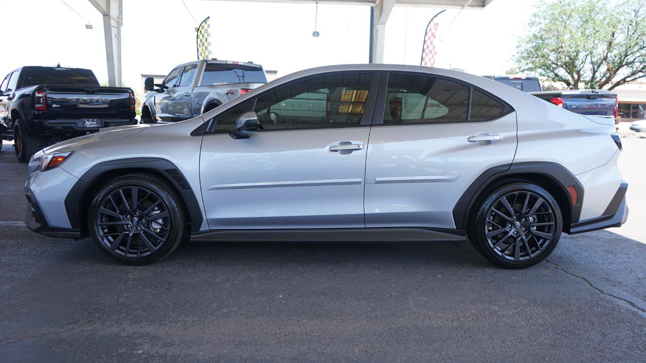 Used 2024 Subaru WRX Premium AWD/4WD image 6