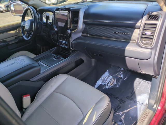 Used 2022 RAM 3500 Limited AWD/4WD image 20