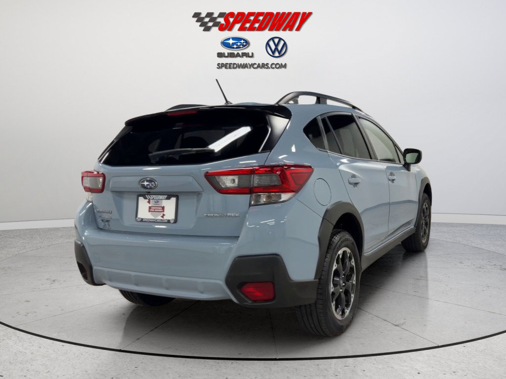 Certified 2023 Subaru Crosstrek 2.0i AWD/4WD image 6